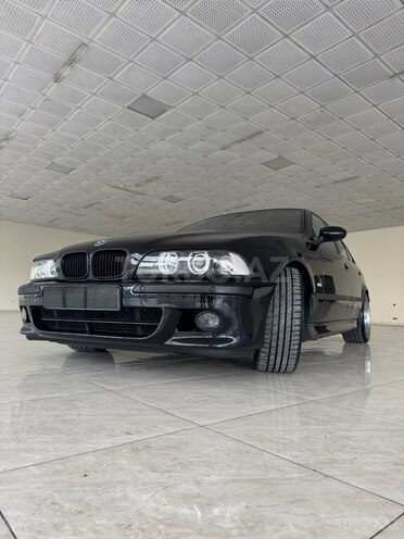 BMW 525 2003, 320,023 km - 2.5 l - Sumqayıt