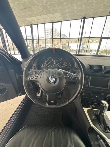 BMW 525 2003, 320,023 km - 2.5 l - Sumqayıt