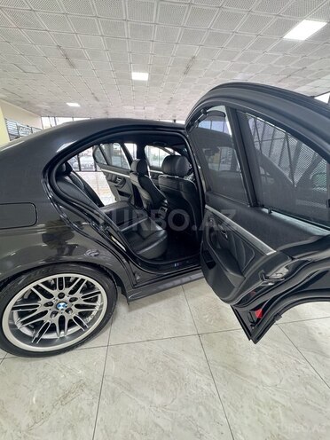 BMW 525 2003, 320,023 km - 2.5 l - Sumqayıt