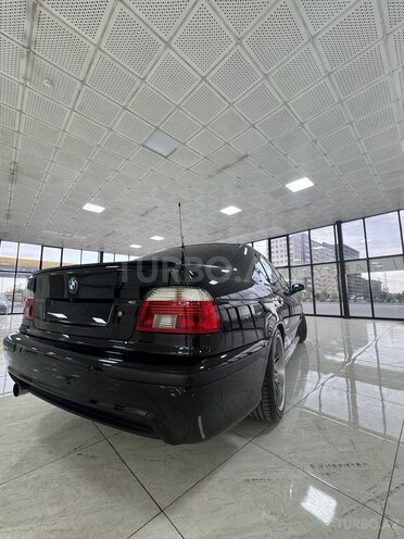 BMW 525 2003, 320,023 km - 2.5 l - Sumqayıt