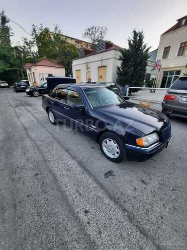 Mercedes C 230 1996, 297,729 km - 2.3 l - Bakı