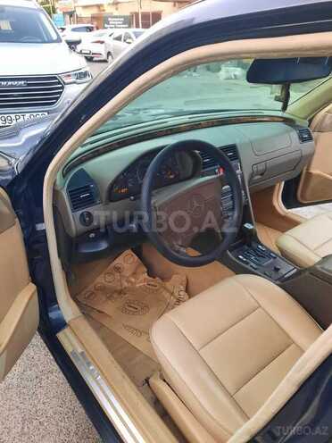 Mercedes C 230 1996, 297,729 km - 2.3 l - Bakı