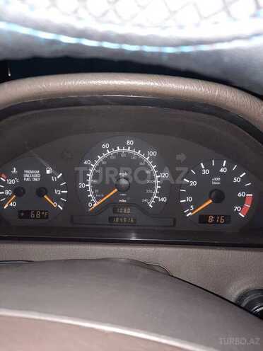 Mercedes C 230 1996, 297,729 km - 2.3 l - Bakı