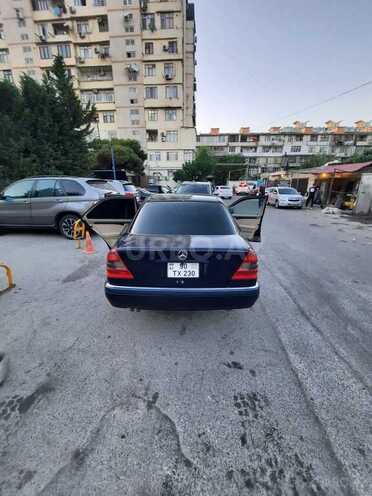 Mercedes C 230 1996, 297,729 km - 2.3 l - Bakı