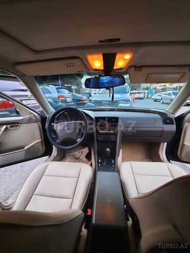 Mercedes C 230 1996, 297,729 km - 2.3 l - Bakı