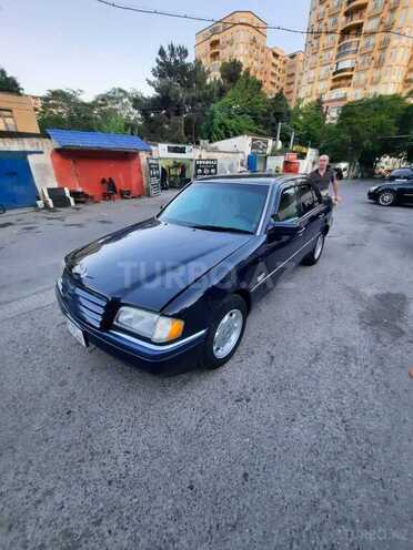 Mercedes C 230 1996, 297,729 km - 2.3 l - Bakı