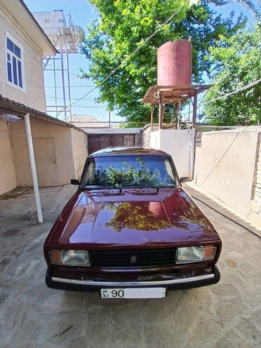 LADA (VAZ) 2104 2007, 65,432 km - 1.6 л - Salyan