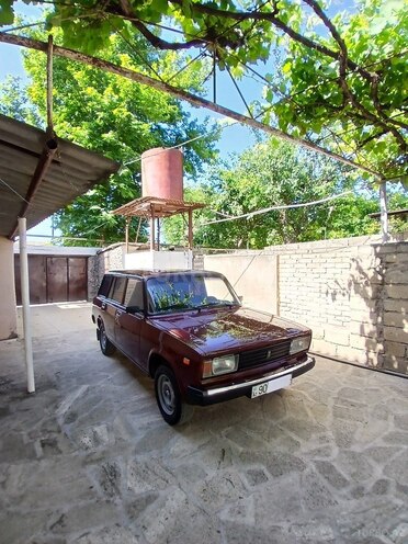 LADA (VAZ) 2104 2007, 65,432 km - 1.6 л - Salyan