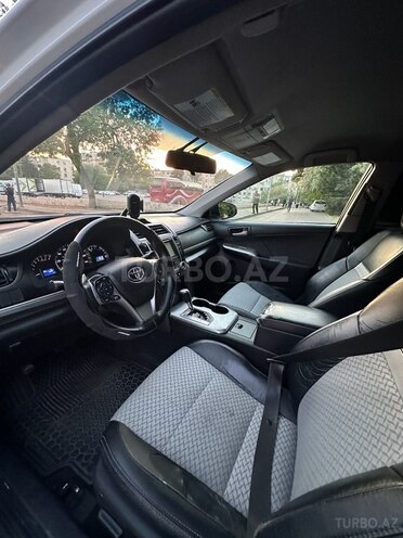 Toyota Camry 2011, 230,000 km - 2.5 l - Bakı