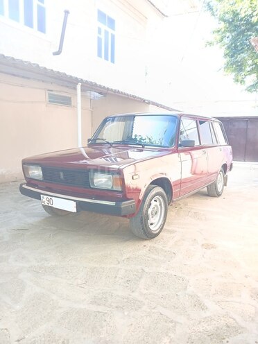 LADA (VAZ) 2104 2007, 65,432 km - 1.6 л - Salyan