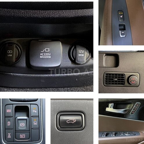 Kia Sorento 2016, 158,000 km - 2.2 l - Sumqayıt