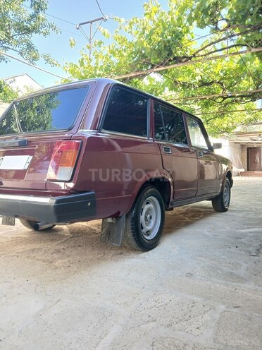 LADA (VAZ) 2104 2007, 65,432 km - 1.6 л - Salyan