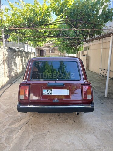 LADA (VAZ) 2104 2007, 65,432 km - 1.6 л - Salyan