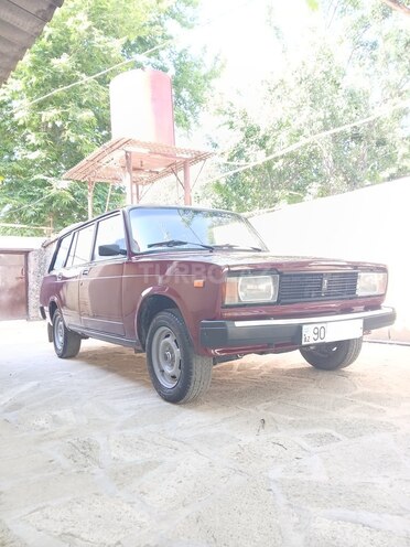LADA (VAZ) 2104 2007, 65,432 km - 1.6 л - Salyan