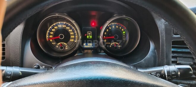 Mitsubishi Pajero 2008, 265,000 km - 3.0 л - Bakı