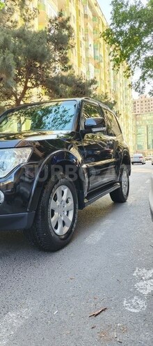 Mitsubishi Pajero 2008, 265,000 km - 3.0 л - Bakı