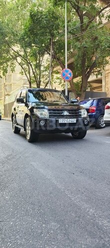 Mitsubishi Pajero 2008, 265,000 km - 3.0 л - Bakı