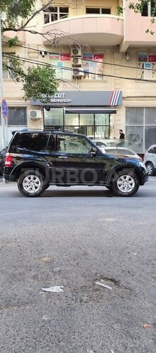 Mitsubishi Pajero 2008, 265,000 km - 3.0 л - Bakı
