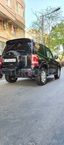 Mitsubishi Pajero 2008, 265,000 km - 3.0 л - Bakı