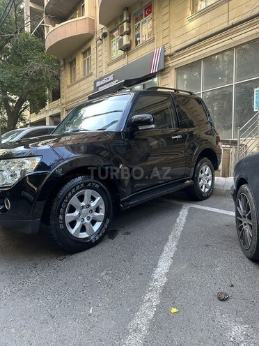 Mitsubishi Pajero 2008, 265,000 km - 3.0 л - Bakı
