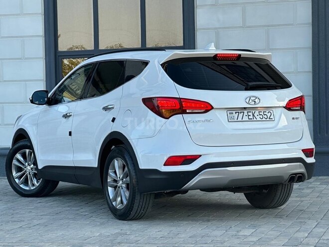 Hyundai Santa Fe 2016, 196,000 km - 2.0 л - Xırdalan