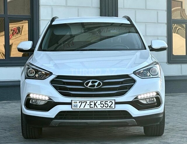 Hyundai Santa Fe 2016, 196,000 km - 2.0 л - Xırdalan