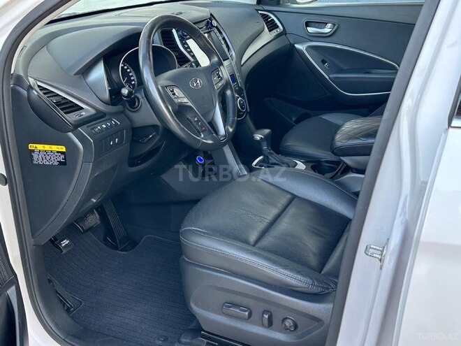 Hyundai Santa Fe 2016, 196,000 km - 2.0 л - Xırdalan