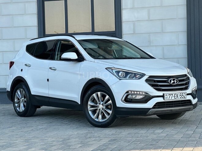 Hyundai Santa Fe 2016, 196,000 km - 2.0 л - Xırdalan