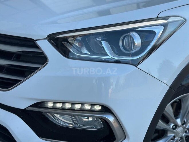 Hyundai Santa Fe 2016, 196,000 km - 2.0 л - Xırdalan