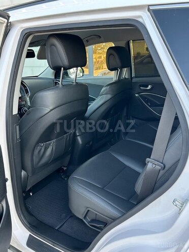 Hyundai Santa Fe 2016, 196,000 km - 2.0 л - Xırdalan