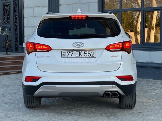 Hyundai Santa Fe 2016, 196,000 km - 2.0 л - Xırdalan