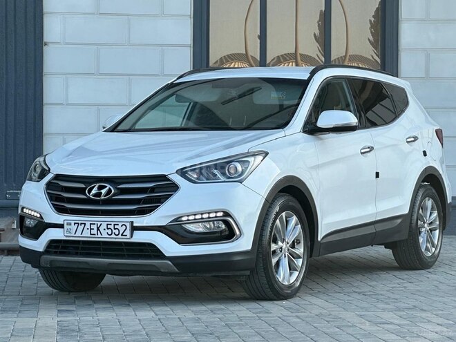 Hyundai Santa Fe 2016, 196,000 km - 2.0 л - Xırdalan