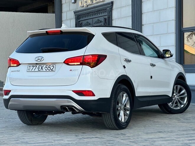 Hyundai Santa Fe 2016, 196,000 km - 2.0 л - Xırdalan