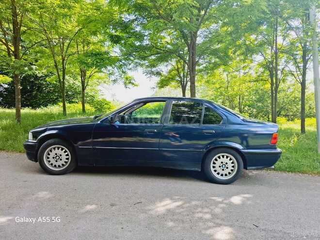BMW 320 1992, 325,698 km - 2.0 l - Oğuz