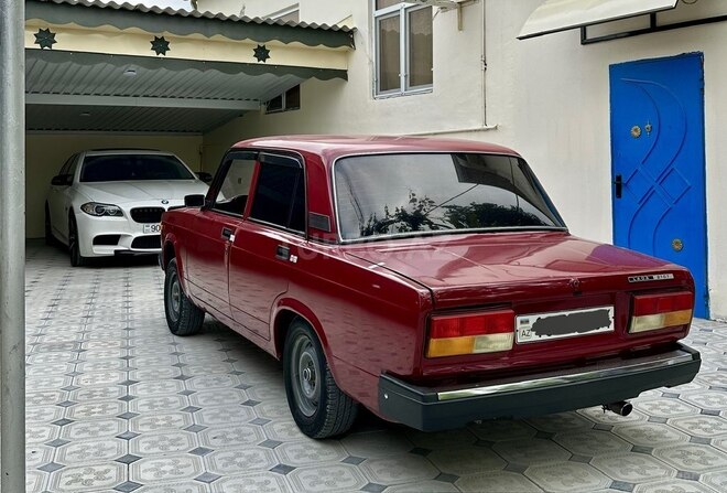 LADA (VAZ) 2107 2007, 95,000 km - 1.6 л - Kürdəmir