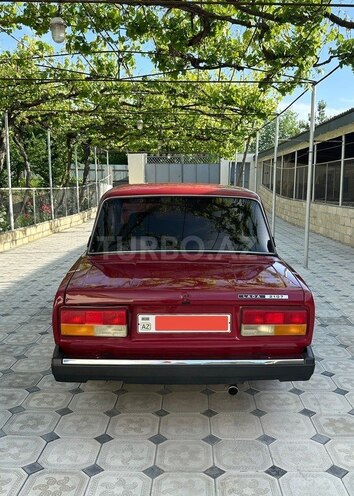 LADA (VAZ) 2107 2007, 95,000 km - 1.6 л - Kürdəmir