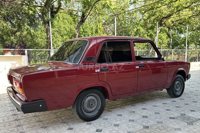LADA (VAZ) 2107 2007, 95,000 km - 1.6 л - Kürdəmir