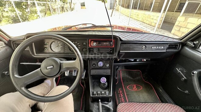 LADA (VAZ) 2107 2007, 95,000 km - 1.6 л - Kürdəmir