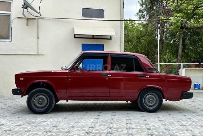 LADA (VAZ) 2107 2007, 95,000 km - 1.6 л - Kürdəmir