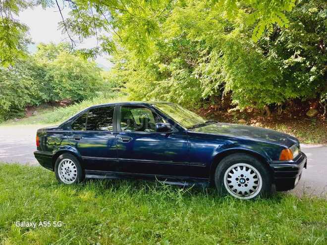 BMW 320 1992, 325,698 km - 2.0 l - Oğuz