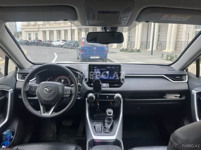 Toyota RAV4 2021, 53,000 km - 2.5 l - Bakı