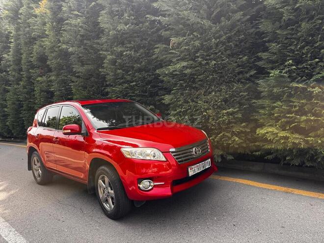 Toyota RAV4 2012, 199,000 km - 2.0 л - Bakı