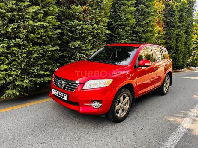 Toyota RAV4 2012, 199,000 km - 2.0 л - Bakı