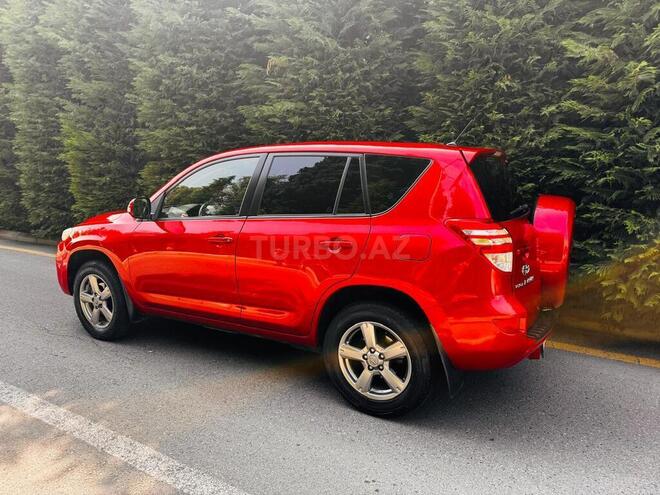 Toyota RAV4 2012, 199,000 km - 2.0 л - Bakı