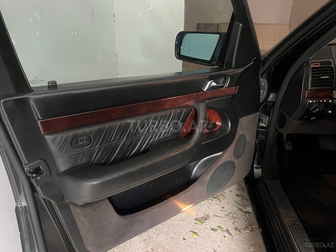 Mercedes S 320 1998, 380,000 km - 3.2 l - Bakı