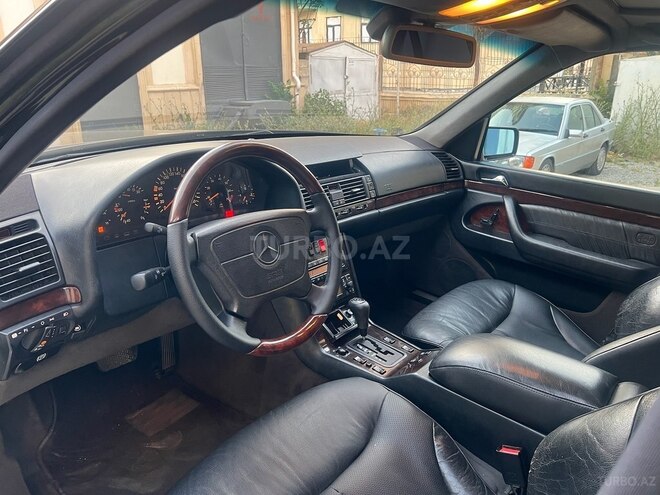 Mercedes S 320 1998, 380,000 km - 3.2 l - Bakı