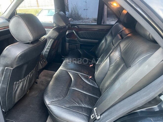 Mercedes S 320 1998, 380,000 km - 3.2 l - Bakı