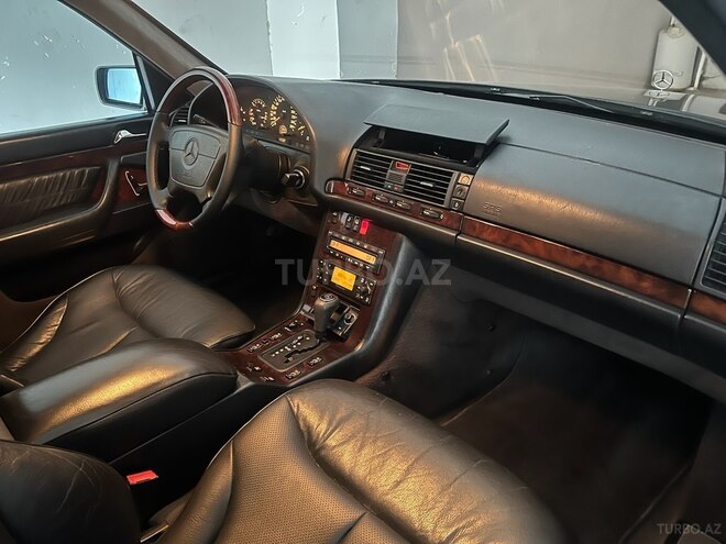 Mercedes S 320 1998, 380,000 km - 3.2 l - Bakı