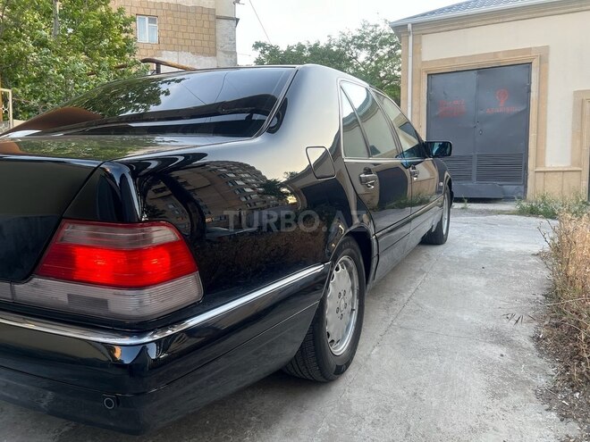 Mercedes S 320 1998, 380,000 km - 3.2 l - Bakı