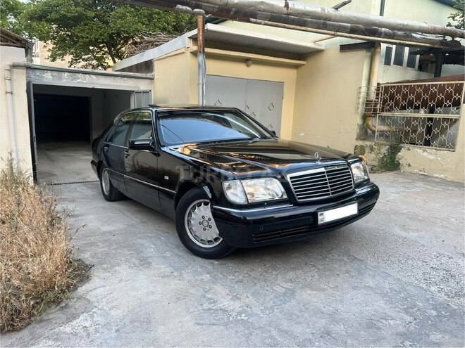 Mercedes S 320 1998, 380,000 km - 3.2 l - Bakı